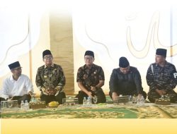 Ketua DPRD Lampung Hadiri Briefing Netralitas ASN Bersama Pj. Gubernur