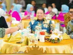 Ketua DPRD Lampung Tekankan Pentingnya Kolaborasi untuk Membangun Daerah