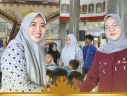 DPRD Lampung Terima Kunjungan Siswa/Siswi Sekolah Lazuardi Haura Kindergarten