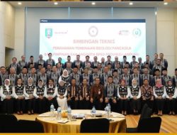 DPRD Lampung Bimtek Pembinaan Ideologi Pancasila