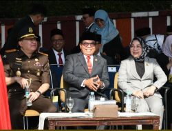 Wakil Ketua DPRD Ikuti Upacara Peringatan Hari Kesaktian Pancasila
