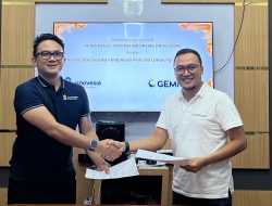 Gemilang – Innovesia Teken MoU untuk Cipta Kembangkan Inovasi di Lampung