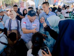 Mirza Dukung Gebyar UMKM Se-Lampung 2024