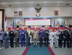 DPRD Lampung Sahkan RPJPD Tahun 2025-2045