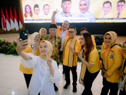 Partai Golkar Konsolidasikan Dukungan Mirza Jihan