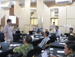 Unila Gelar FGD Menuju Status World Class University