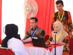 Unila Sukses Gelar Tes CPNS 2024