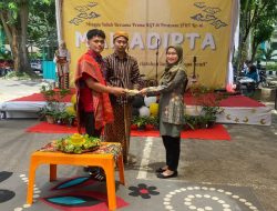 Usung Tema Budaya Nusantara, Perma AGT FP Unila Rayakan HUT ke-16