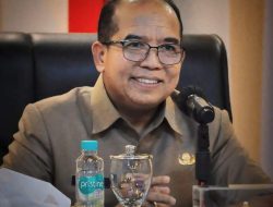 Inflasi Terkendali, Pj. Gubernur Instruksikan Jaga Stabilitas Ekonomi