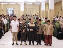 Pj. Gubernur Buka Sosialisasi Pengelolaan Keuangan Haji BPKH