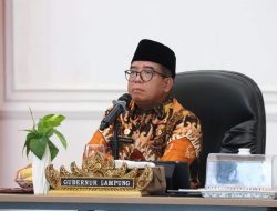 Pj. Gubernur Pimpin Rakor Optimalisasi Program Pembangunan 2024 dan Persiapan Renstra 2025-2029