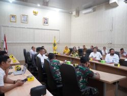 Pemprov Ikuti Rakor Pengendalian Inflasi, Bahas Stok Pangan Jelang Akhir Tahun