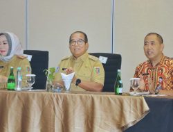 Pj. Gubernur Buka Pelatihan Peningkatan Kapasitas Aparatur Desa
