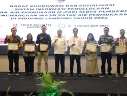 Pj. Gubernur Buka Rakor dan Sosialisasi Sistem Informasi E-PAP