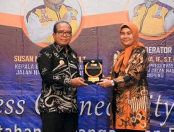 Pj. Gubernur Tekankan Pentingnya Konektivitas Infrastruktur Jalan