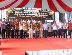 Pj. Gubernur Dukung Wujudkan Ketahanan Pangan Nasional