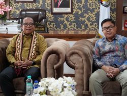 Pj. Gubernur Imbau Masyarakat Sukseskan Pilkada 2024