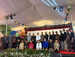 Pepadi dan Pujakesuma Lampung Hadiri Festival Dalang Anak Nasional 2024 di Jakarta