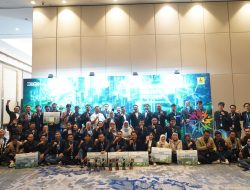 PLN NP Dominasi Kompetisi Inovasi LIKE 2024: Sapu Bersih Kategori EBT