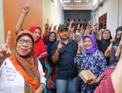 Tim Pemenangan Ready Gercep Sebar Puluhan Ribu Relawan Tiap Kecamatan