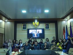 FKIP Unila Sambut Mahasiswa Program SEA Teacher 2024 dari Philipina