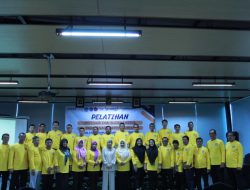 FKIP Unila Gelar Pelatihan Motivasi dan Budaya Kerja untuk Tenaga Kependidikan
