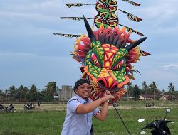 Hari Wayang Nasional, Mas Riyanto Siap Jadi Wayang Laksanakan Kehendak Sang Dalang, Rakyat Pringsewu
