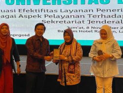 Forum Konsultasi Publik: MPR RI – Unila Gelar Sarasehan Kehumasan Evaluasi Layanan Publik