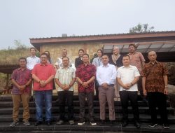 Pertemuan Dengan Insan Perhotelan, Yodhi Bahas Bandar Lampung Smart City