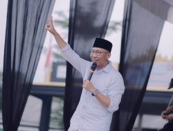 Mirza: Harga Singkong Stabil Adalah Hak Petani Lampung Tengah