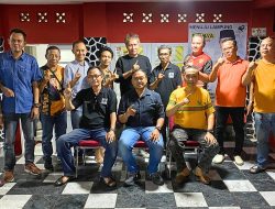 Merasa Tak Diperhatikan Pemkot, Atlet Catur Bandar Lampung Titip Harapan Ke Aryodhia