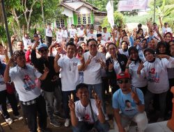 Mendekati Hari Pencoblosan, Sedulur Mirza Gencarkan Bimtek Relawan