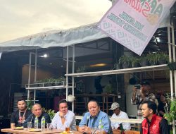 Komunitas Milenial Lampung Dukung Ardjuno