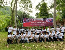 Mahasiswa Darmajaya Siap Jadi Tim Reaksi Cepat Bencana