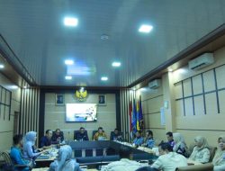 FKIP Unila Audit Re-sertifikasi ISO 9001:2015 Bersama URS