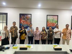 Kinerja Penerimaan Pajak Provinsi Lampung Terus Tumbuh Positif