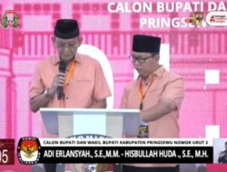 Adi-Hisbullah Tampil Meyakinkan