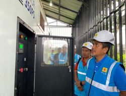 GM PLN UID Lampung Terjun Langsung ke Pesisir Barat, Pastikan Pasokan Listrik Andal untuk Debat Publik Kedua Pilkada