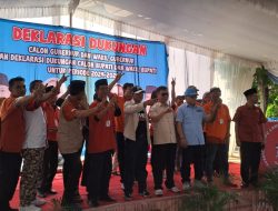 Darussalam Minta ARUN Lamtim Menangkan Mirzani-Jihan dan Ella -Azwar di Pilkada 2024