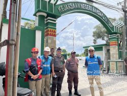PLN Sukses Jaga Listrik Aman, Dukung Kunjungan Kerja Jaksa Agung di Lampung