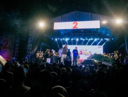 Konser Riang Gembira Bersama Mirza-Jihan dan Ali Rahman-Ayu Asalasiyah Meriah