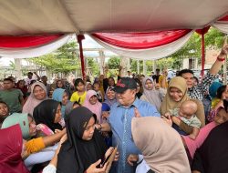 Bung Iqbal Kerahkan Tim Relawan Memenangkan Cagub Arinal Djunaidi dan Sutono