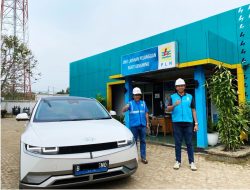 GM PLN UID Lampung Buktikan Penggunaan Mobil Listrik Hemat Hingga 77 Persen Menempuh Perjalanan Ribuan Kilometer
