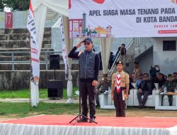 Apel Siaga Masa Tenang: Antisipasi Pelanggaran di Pilkada Bandar Lampung