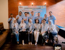 JAPNAS Lampung Dukung Mirza Sebagai Gubernur Lampung