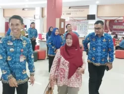 Dinilai, Zona Integritas Disdukcapil Lamsel Menuju WBK dan WBBM