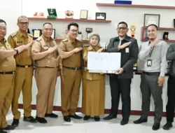 RSUD Bob Bazar dan BSI Teken Kerja Sama Terkait Pengelolaan Keuangan