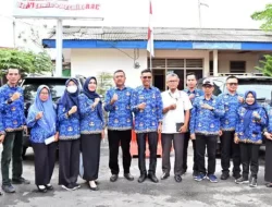 Antisipasi Lonjakan Harga, Pemkab Lamsel Intensifkan Pengawasan Bahan Pokok