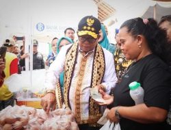 Inflasi Lampung Terus Terjaga, Pj. Gubernur Samsudin: Hasil Kerjasama Yang Solid Dengan TPID