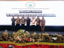 Pj. Gubernur Dorong Sinergi Pangan untuk Kesejahteraan Rakyat Lewat Program Gerakan Waber